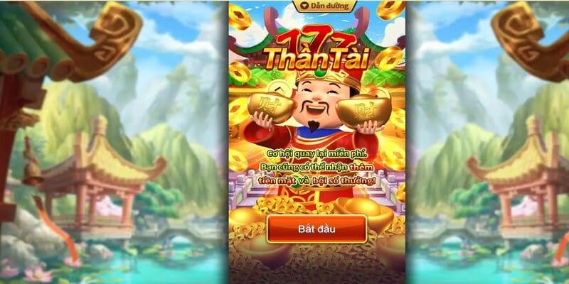 Thần Tài 777 - Quay Hũ Nhận Thưởng Cực Lớn Tại 789win