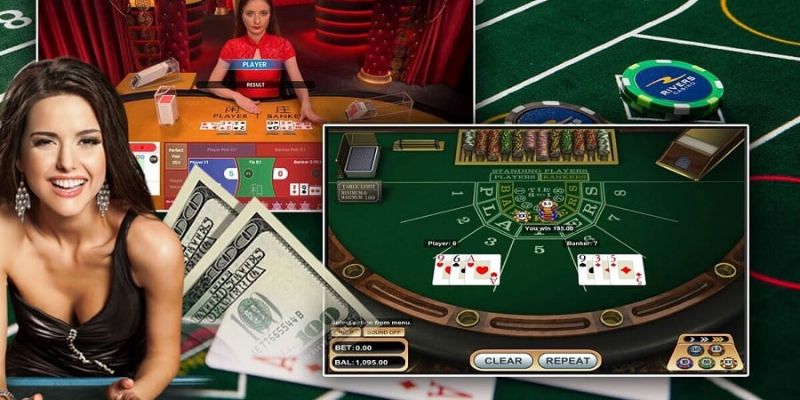 Các Thế Bài Baccarat Hay Gặp & Kinh Nghiệm Vận Dụng Chuẩn