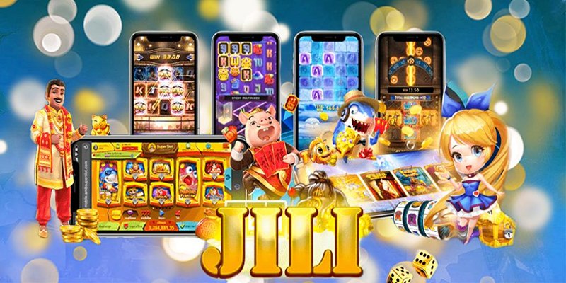 Jili Đoạt Bảo Truyền Kỳ - Game Bắn Cá Đổi Thưởng Hấp Dẫn